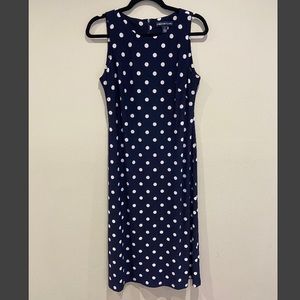 Polka Dot Dress
